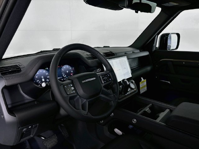 New 2026 Land Rover Defender 110 X-Dynamic SE AWD/4WD image 9