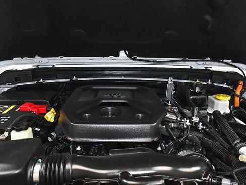 Used 2023 Jeep Wrangler Unlimited Rubicon 4xe w/ Steel Bumper Group AWD/4WD image 68