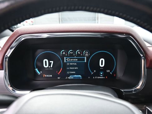 Used 2021 Ford F150 Lariat w/ Equipment Group 502A High image 30