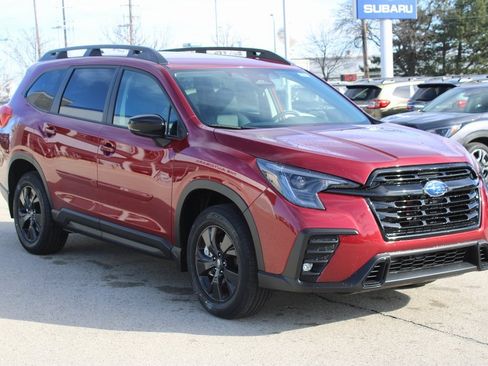 Used 2026 Subaru Ascent Premium image 3