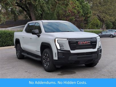 New 2026 GMC Sierra EV Elevation