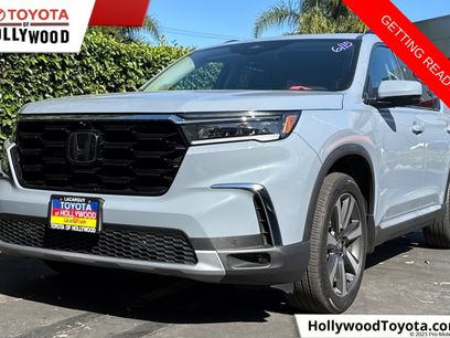 Used 2023 Honda Pilot Elite