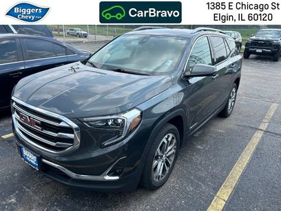 Certified 2021 GMC Terrain SLT w/ LPO, Cargo Package