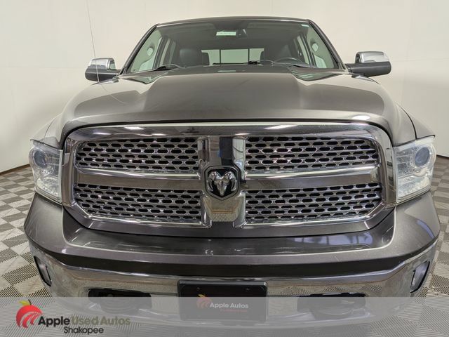 Used 2014 RAM 1500 Laramie w/ Trailer Tow Group AWD/4WD image 2