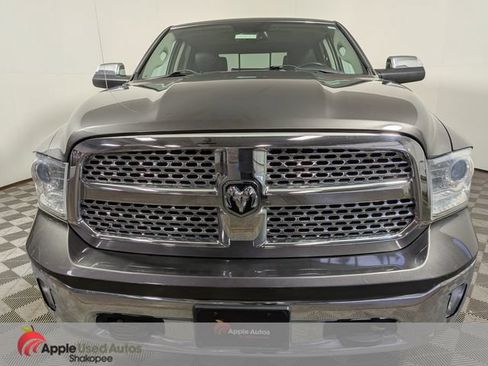 Used 2014 RAM 1500 Laramie w/ Trailer Tow Group AWD/4WD image 2