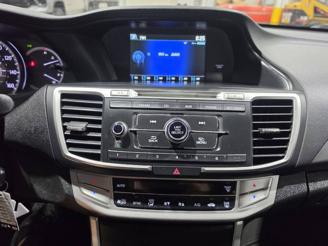 Used 2015 Honda Accord LX image 35