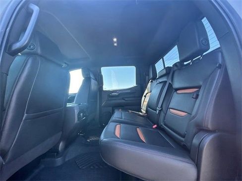 Used 2024 GMC Sierra 1500 AT4 w/ Technology Package image 12