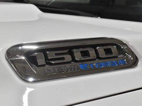 Used 2021 RAM 1500 Big Horn image 36