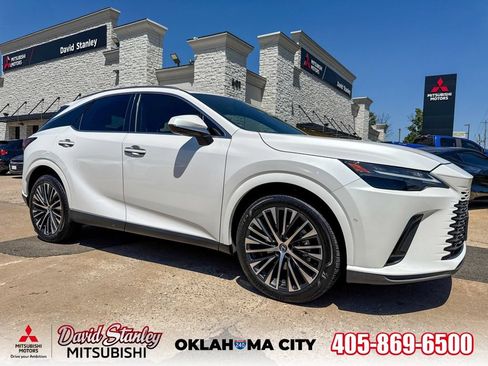 Used 2024 Lexus RX 350 Premium Plus w/ Convenience Package FWD image 1