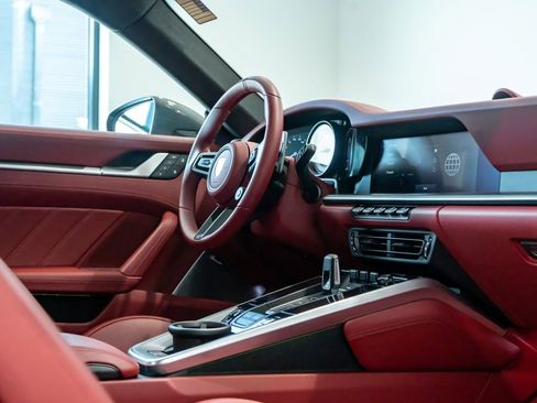 Certified 2024 Porsche 911 Turbo S AWD/4WD image 28