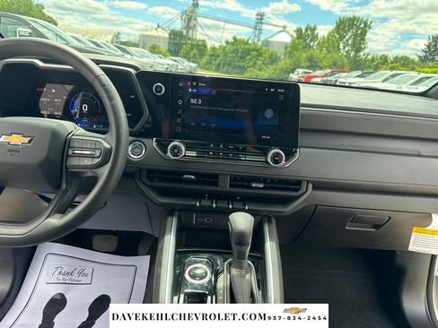 Used 2026 Chevrolet Colorado W/T AWD/4WD image 55