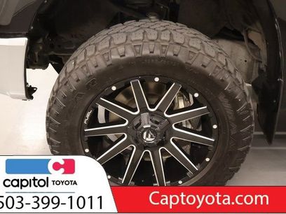 Certified 2018 Toyota Tundra SR5 w/ TRD Off Road Package