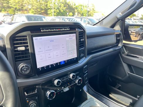 Used 2024 Ford F150 XLT w/ Equipment Group 302A MID AWD/4WD image 18