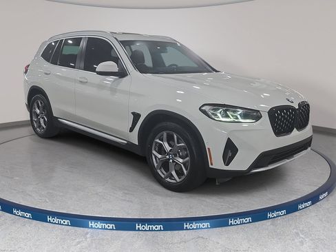 Certified 2024 BMW X3 sDrive30i w/ Premium Package w/ZPA RWD image 3