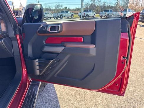 Used 2021 Ford Bronco Outer Banks image 23