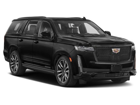 Used 2022 Cadillac Escalade Sport w/ Touring Package AWD/4WD image 51