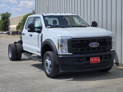 New 2026 Ford F450 XL