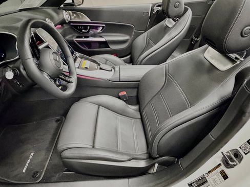 Used 2024 Mercedes-Benz SL 55 AMG 4MATIC image 21