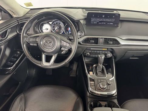 Used 2021 MAZDA CX-9 Touring w/ Touring Premium Package AWD/4WD image 5