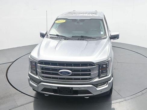 Used 2023 Ford F150 Lariat w/ Equipment Group 502A High AWD/4WD image 26