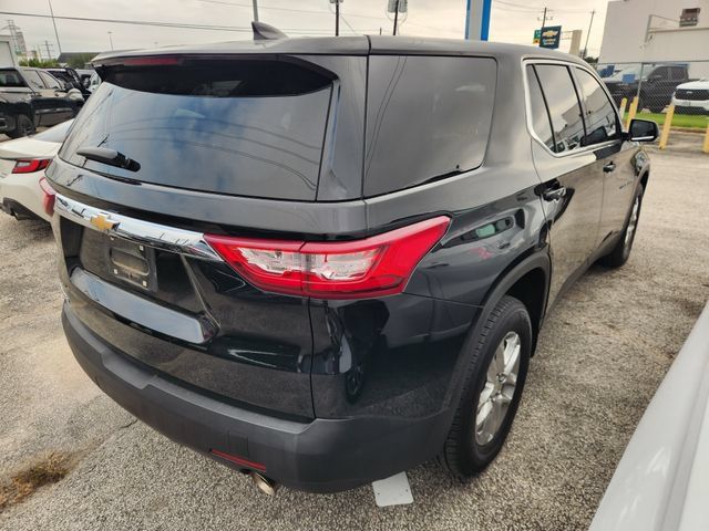 Used 2020 Chevrolet Traverse LS FWD image 6