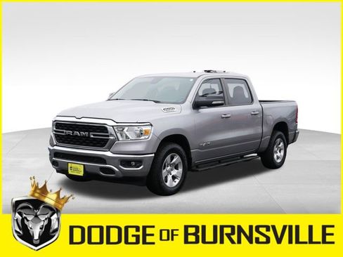 Used 2022 RAM 1500 Big Horn image 3