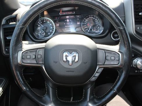 Used 2020 RAM 1500 Rebel w/ Rebel Level 2 Equipment Group AWD/4WD image 16