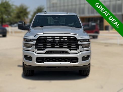 Used 2026 RAM 2500 Big Horn AWD/4WD image 4