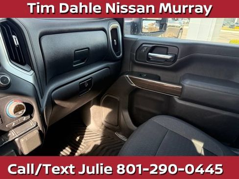 Used 2022 Chevrolet Silverado 3500 LT w/ Fleet Comfort Package AWD/4WD image 11