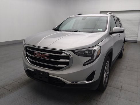 Used 2018 GMC Terrain SLT w/ Preferred Package AWD/4WD image 15