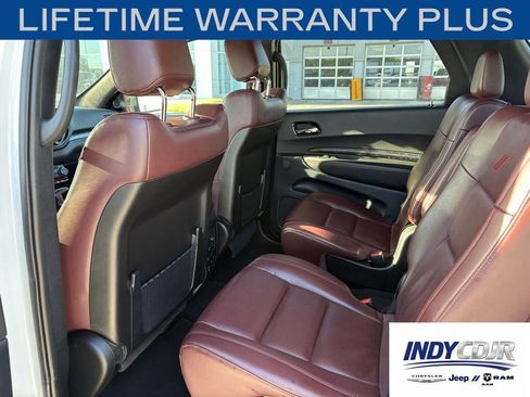 Used 2024 Dodge Durango R/T AWD/4WD image 9