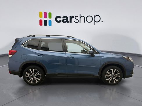 Used 2023 Subaru Forester Limited AWD/4WD image 6
