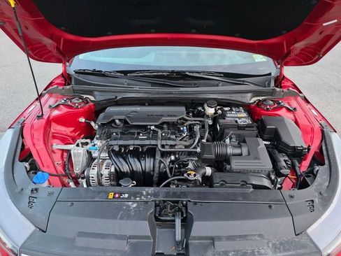 Certified 2025 Kia K4 FWD image 13
