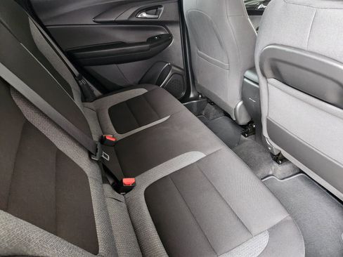 Certified 2025 Chevrolet TrailBlazer LT AWD/4WD image 33