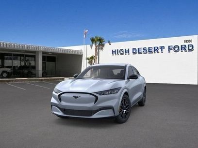 New 2026 Ford Mustang Mach-E Premium w/ Technology Package