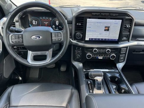 Used 2023 Ford F150 Lariat w/ Equipment Group 502A High AWD/4WD image 17