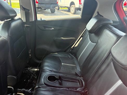 Used 2020 Chevrolet Spark LT w/ Driver Confidence Package FWD image 8