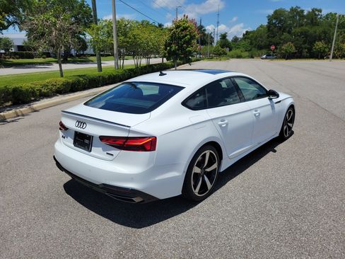 Certified 2023 Audi A5 2.0T Prestige w/ Black Optic Plus Package AWD/4WD image 4