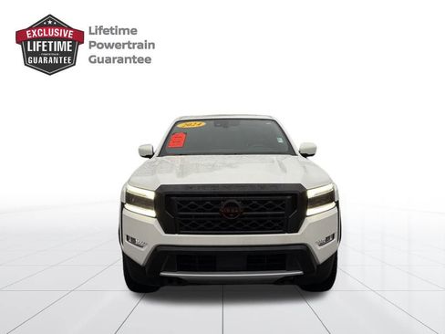 Certified 2024 Nissan Frontier Pro-X w/ Pro Premium Package image 11