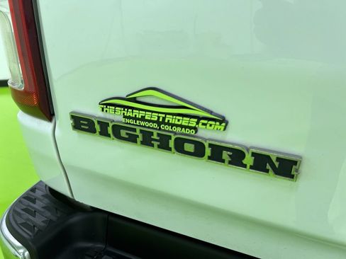 Used 2022 RAM 1500 Big Horn AWD/4WD image 11