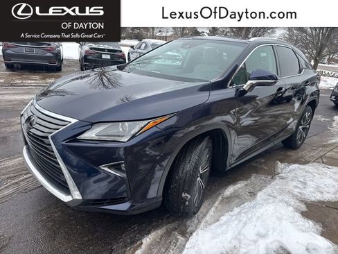 Used 2018 Lexus RX 350 AWD image 7