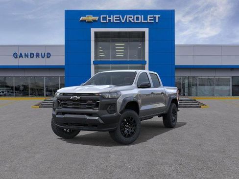 New 2026 Chevrolet Colorado Trail Boss image 32