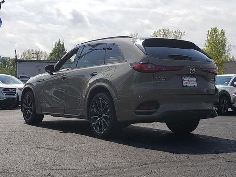 Used 2025 MAZDA CX-70 3.3 Turbo S w/ Premium Package AWD/4WD image 5