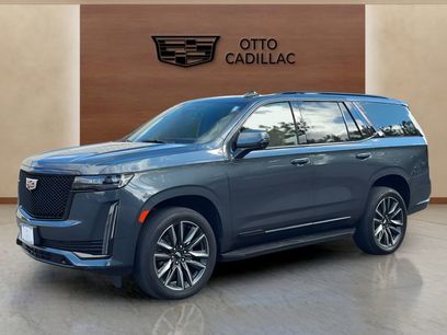 Used 2021 Cadillac Escalade Sport