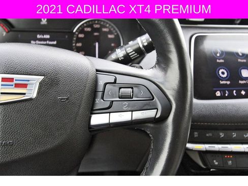 Used 2021 Cadillac XT4 Premium Luxury image 21