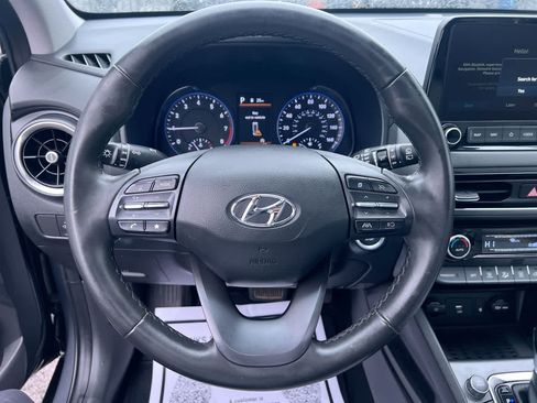 Used 2023 Hyundai Kona SEL w/ Convenience Package AWD/4WD image 14