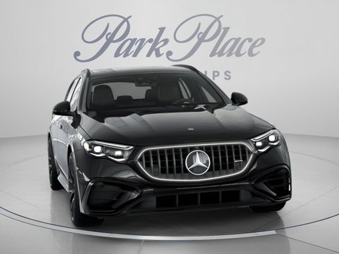 New 2026 Mercedes-Benz E 53 AMG e 4MATIC Wagon image 33