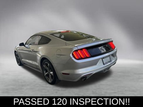 Used 2015 Ford Mustang Coupe w/ Equipment Group 051A RWD image 8