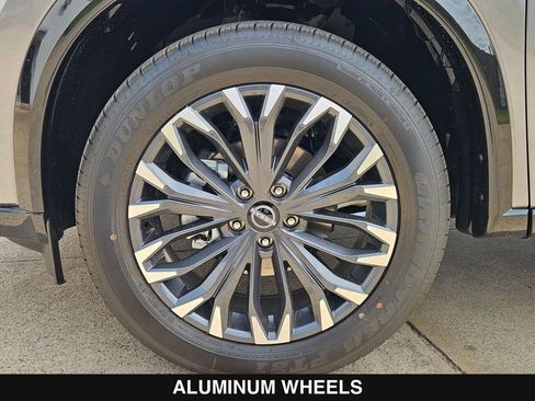 New 2026 Nissan Rogue Platinum AWD/4WD image 30