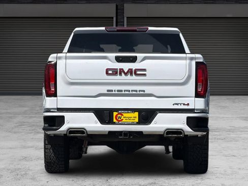Used 2025 GMC Sierra 1500 AT4 AWD/4WD image 5